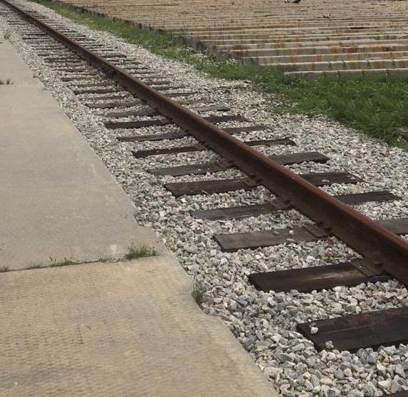 Ремонт подкранового пути козлового,  башенного крана — фото 2